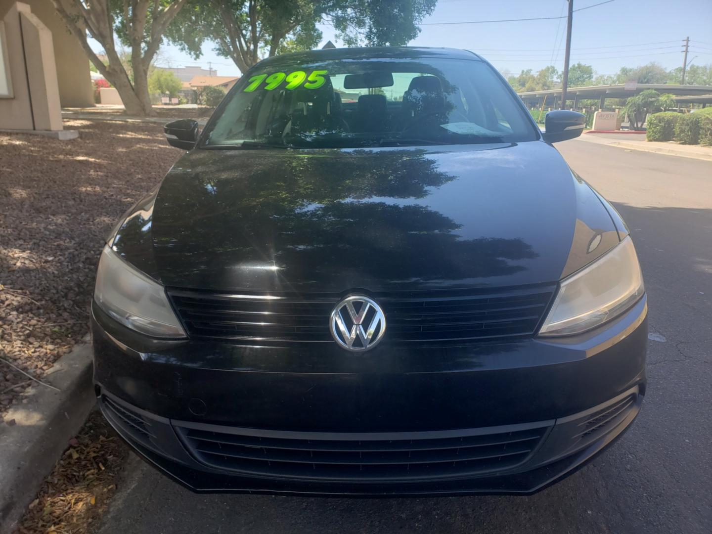 2012 /black Volkswagen Jetta SE (3VWDX7AJ6CM) with an 2.5 l5 engine, 6-Speed Automatic transmission, located at 323 E Dunlap Ave., Phoenix, AZ, 85020, (602) 331-9000, 33.567677, -112.069000 - 2012 Volkswagen Jetta,...... A True Must See!!....... No accidents, Cold AC, The car is gorgeous inside and out, Touch screen stereo/CD player, Bluetooth, satellite compatible, phone sync, power windows, power door locks, Clean Black interior Black with beautiful Black leather seats in near perfect - Photo#1